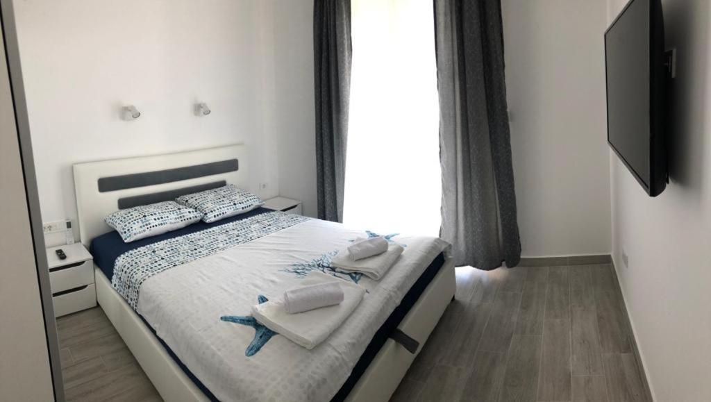 Apartmani Cupara Tivat Exterior foto